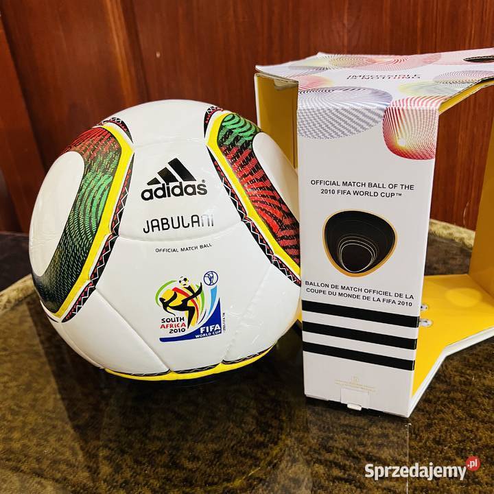 Jabulani football 2010 size 5 Warszawa sprzedam