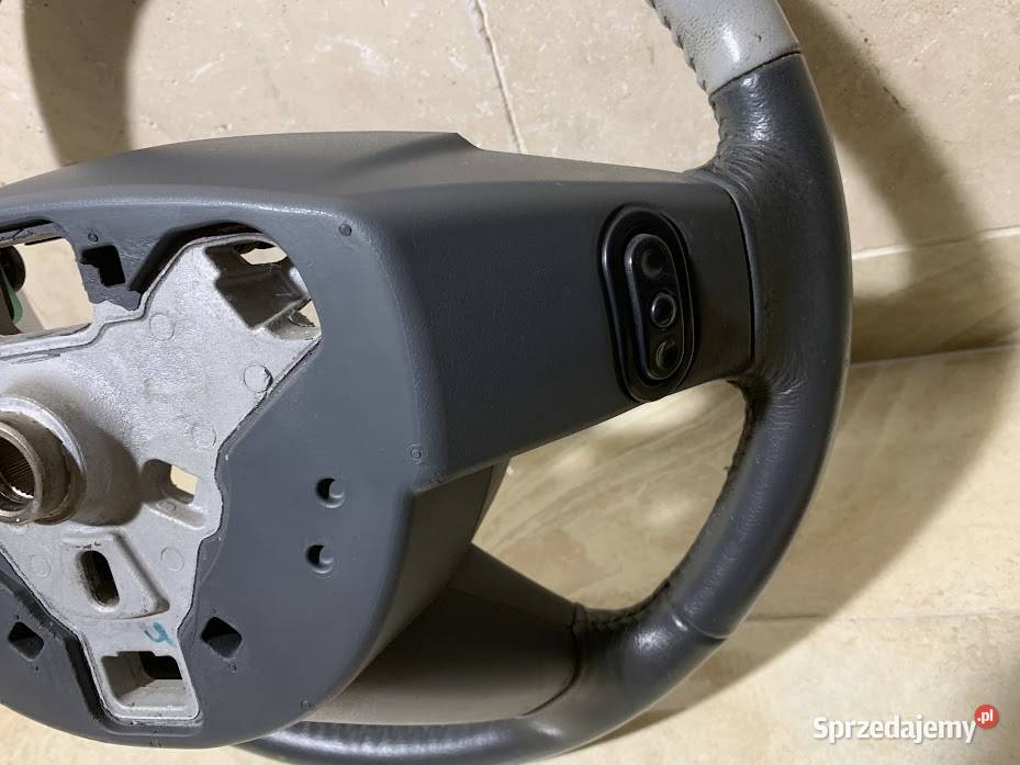 Kierownica skórzana Jeep Cherokee KK Barwałd Dolny sprzedam