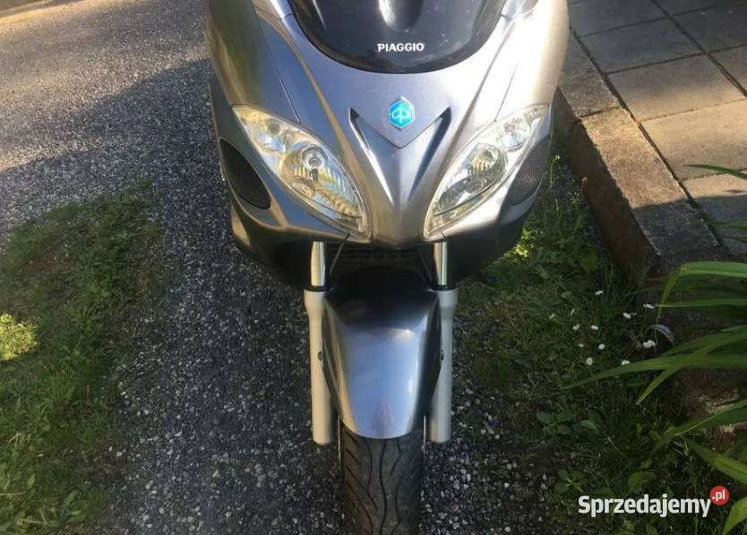 Piaggio X9 Salon przebieg 950 Krakowiany
