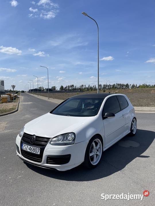 Volkswagen Golf V 19TDi DSG Golf sprzedam
