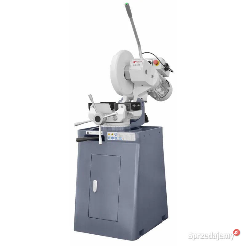 Przecinarka tarczowa METCOR CS350 Siedlce sprzedam
