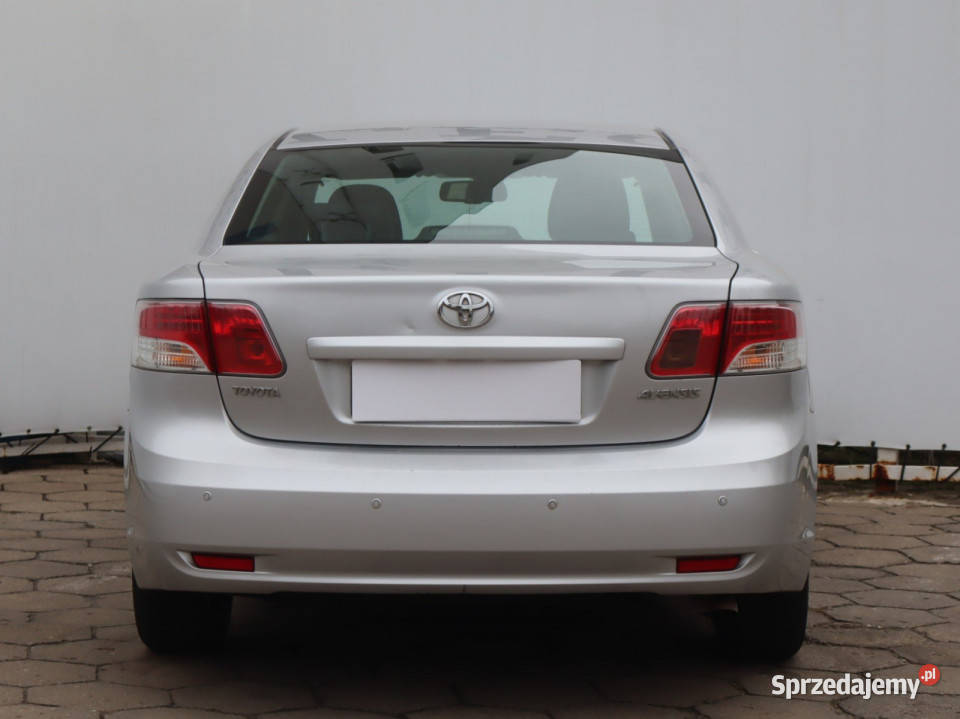 Toyota Avensis 20 D4D 167876km łódzkie Łódź