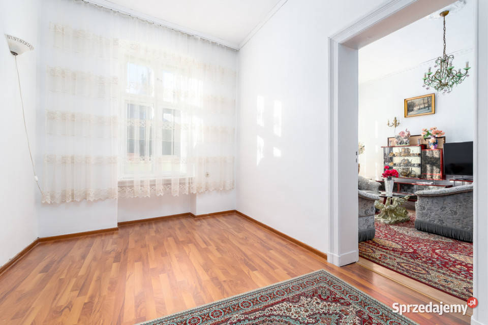 Stylowe mieszkanie w kamienicy99m21 piętro Szczecin