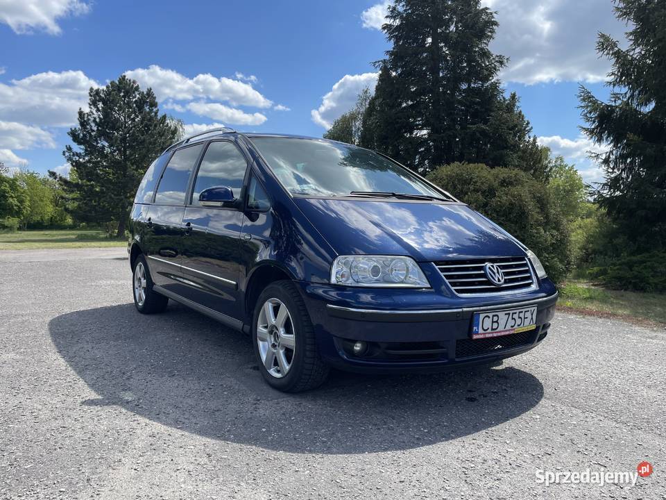 Volkswagen Sharan 19TDI Automat Bydgoszcz