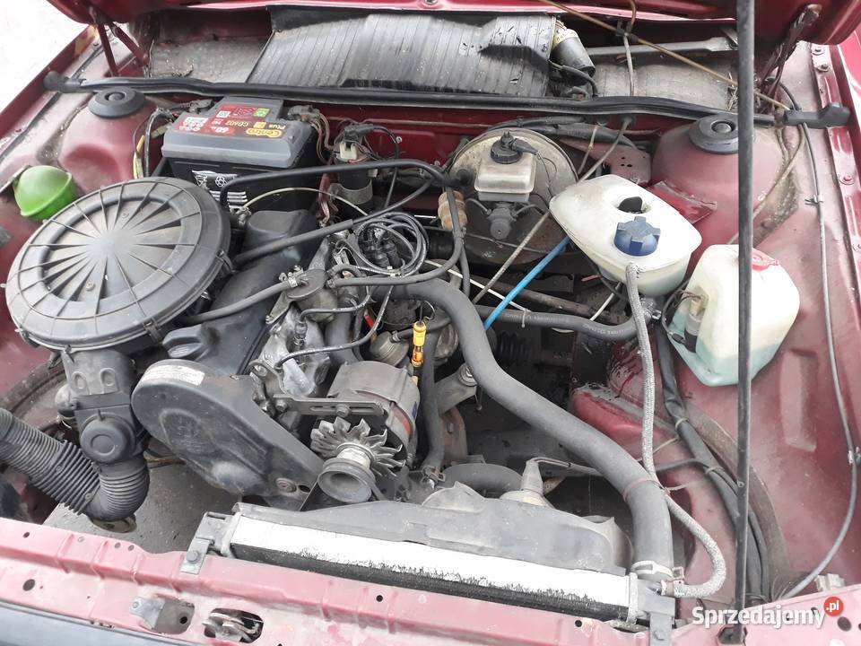 Passat B2 1985 16 benzyna 75 Białystok