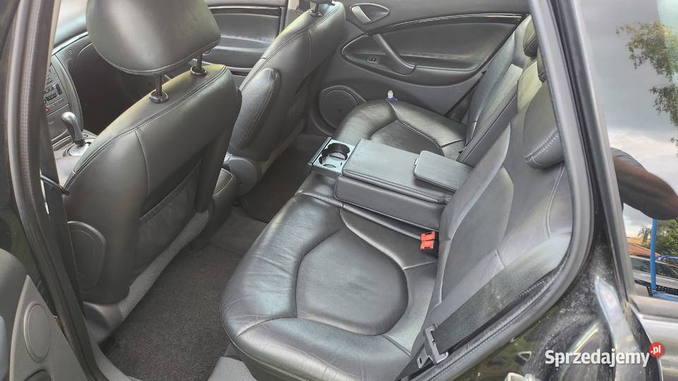 Sprzedam Citroena C5 kombi automat nieuszkodzony Warszawa