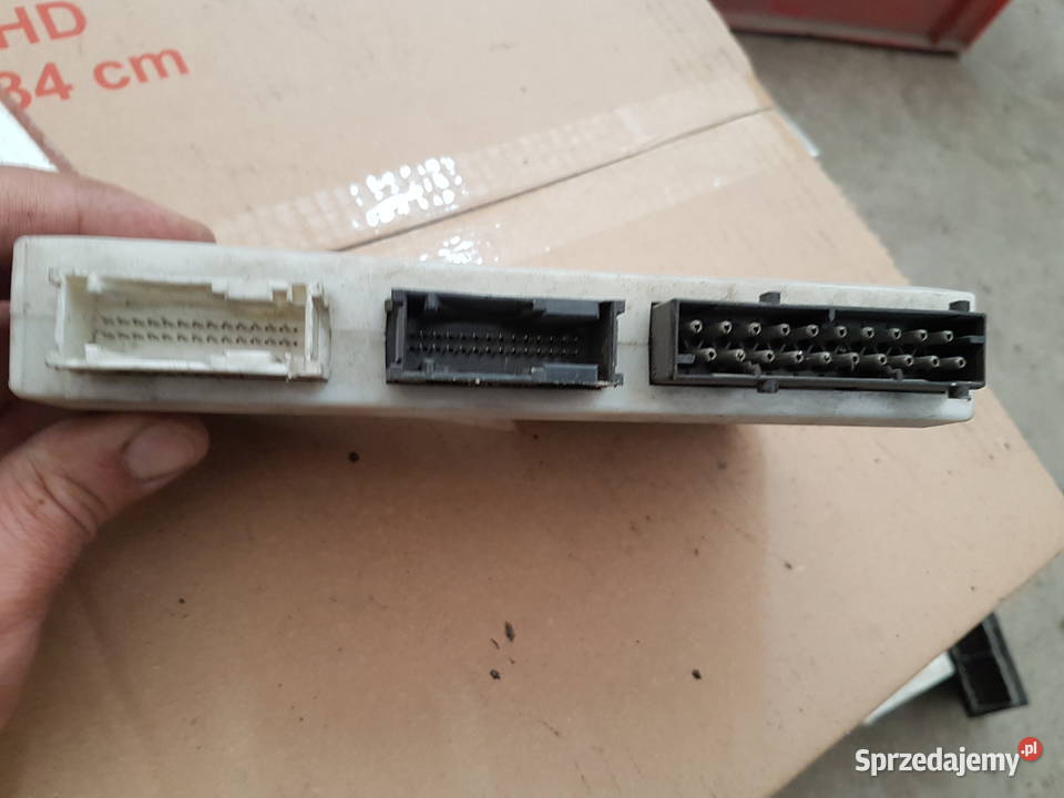 BMW E38 E39 MODUL KOMFORTU 8378635 5DK00704725 Układ elektryczny Turek