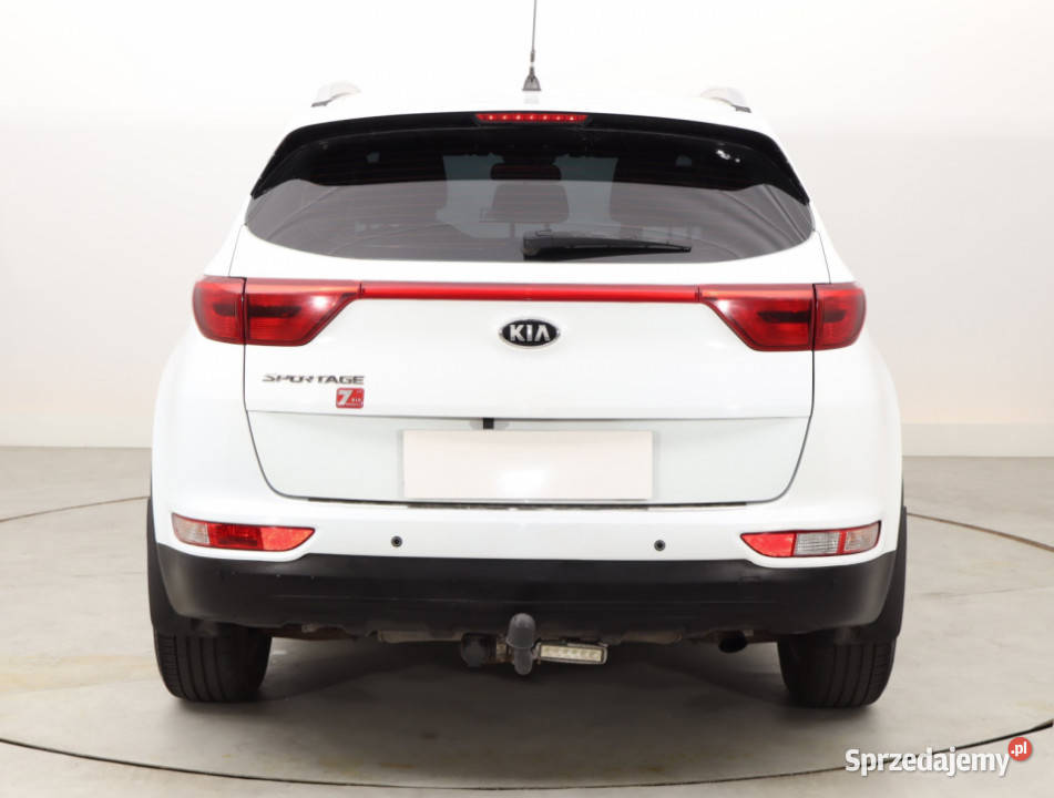 Kia Sportage 16 GDI isofix Bielany Wrocławskie