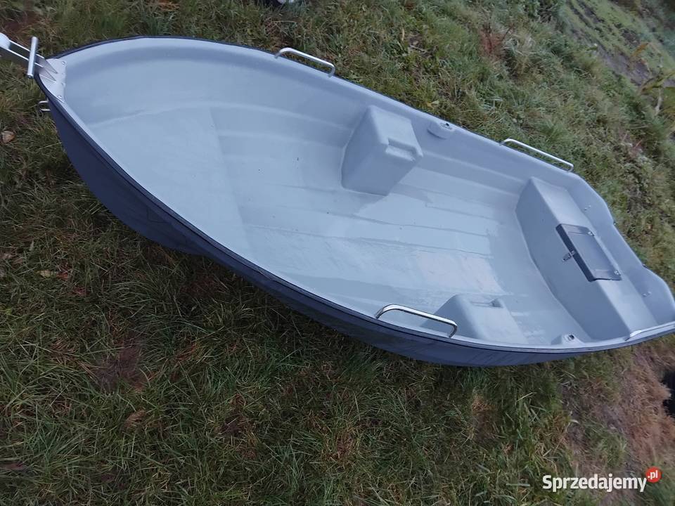 Łódka wędkarska 310 łódki wędkarskie