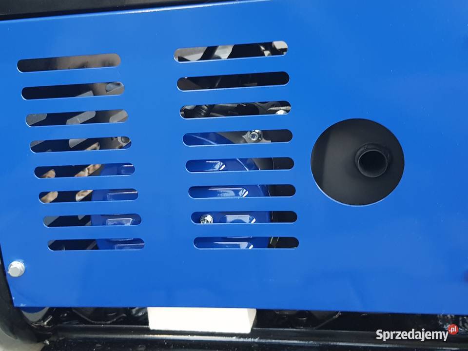 Agregat generator prądu KARSTADT 9ST21N pomorskie