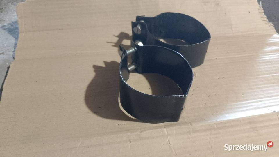 Obejmuje tłumik WSK sprzedam