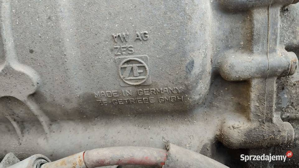 Automatyczna skrzynia biegów Audi a6 c6 30 TDI Książ Wielkopolski