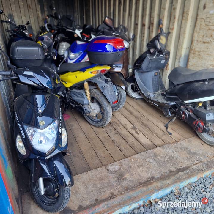 motocykle skutery chopper piaggio wsk kymco inne Pozostałe Bolesławiec