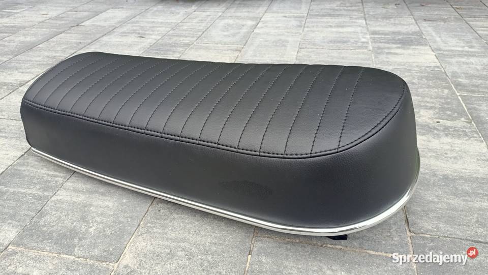 Siedzenie WSK b3 b1 kos kobuz gil lelek Wielowieś