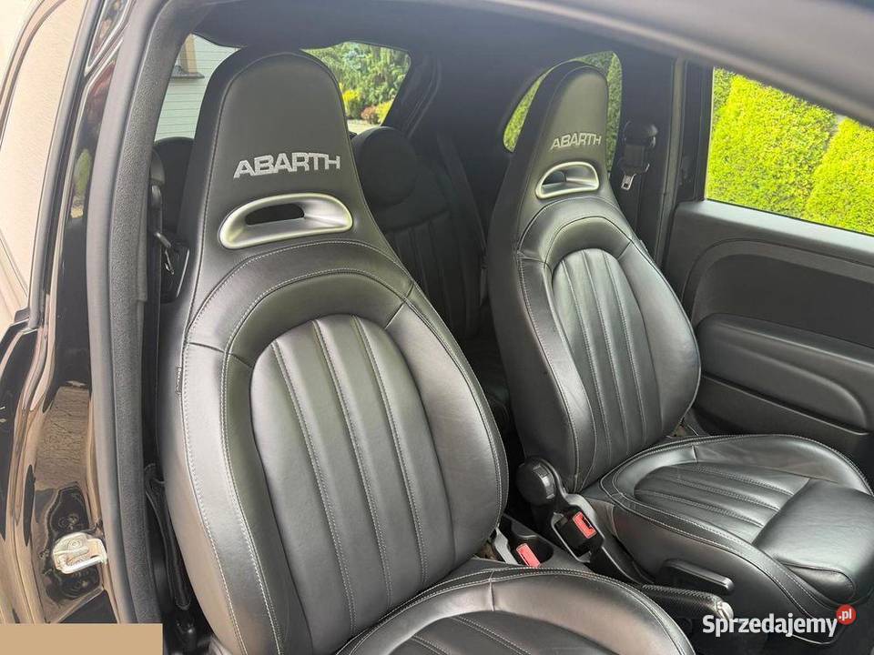 Fiat 500 595 Abarth F 14 benzyna 164 2020r