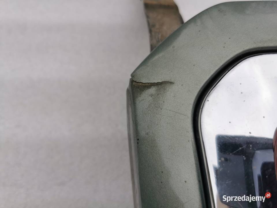 Atrapa Grill Skoda Octavia I Lift 9596 Oliwkowy osobowe Wyszków