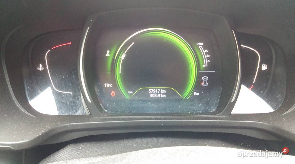 Deska airbag Kadjar Rok produkcji 2016 Jatne