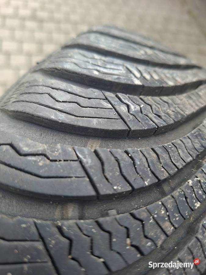 Opony MICHELIN ALPIN 5 2055017 r ms 93 h bieżnik Rybnik