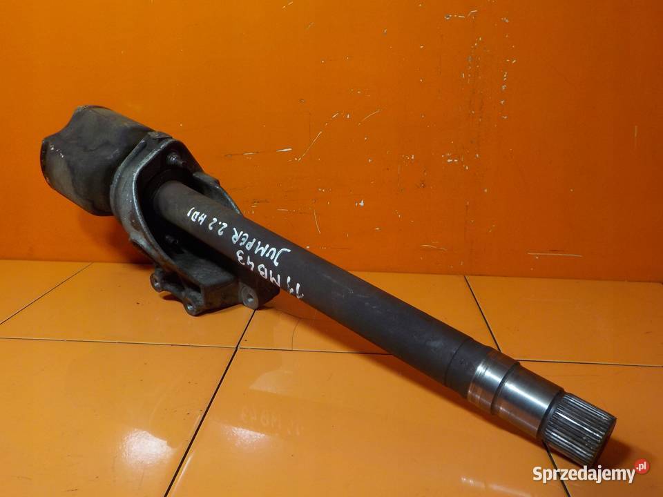 CITROEN JUMPER BOXER 22 HDI EURO 5 13r 130 4HH Suków