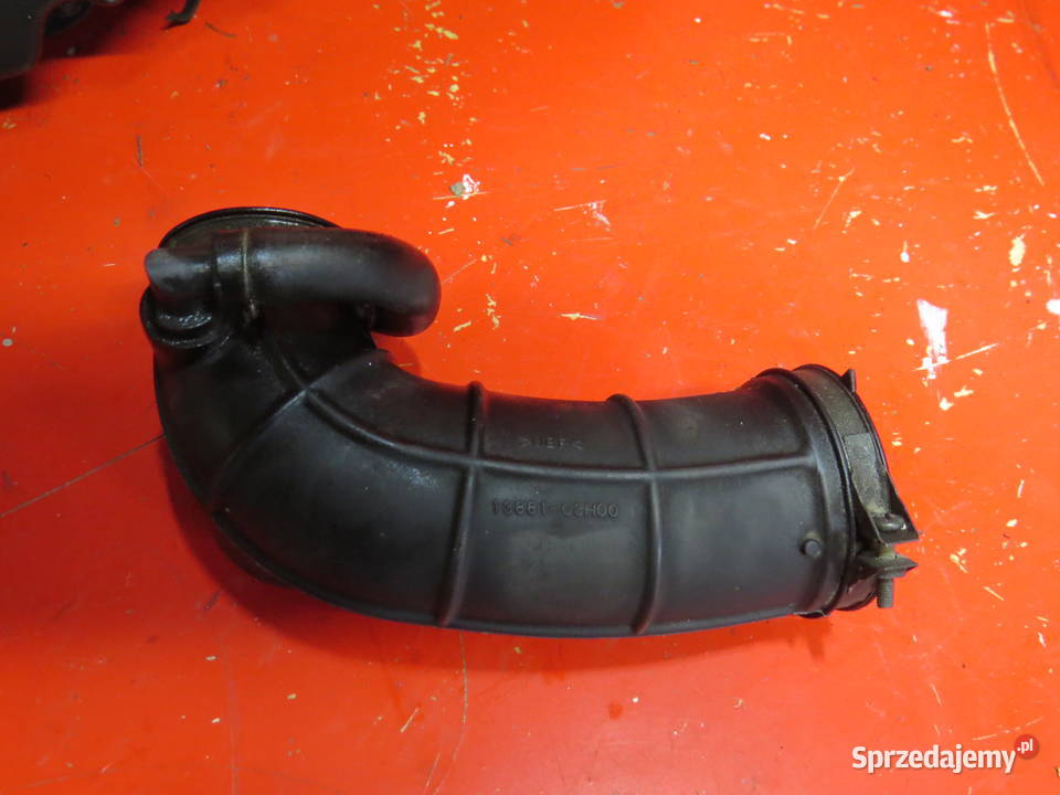 SUZUKI BURGMAN K7 200 125 150 króciec powietrza Warszawa