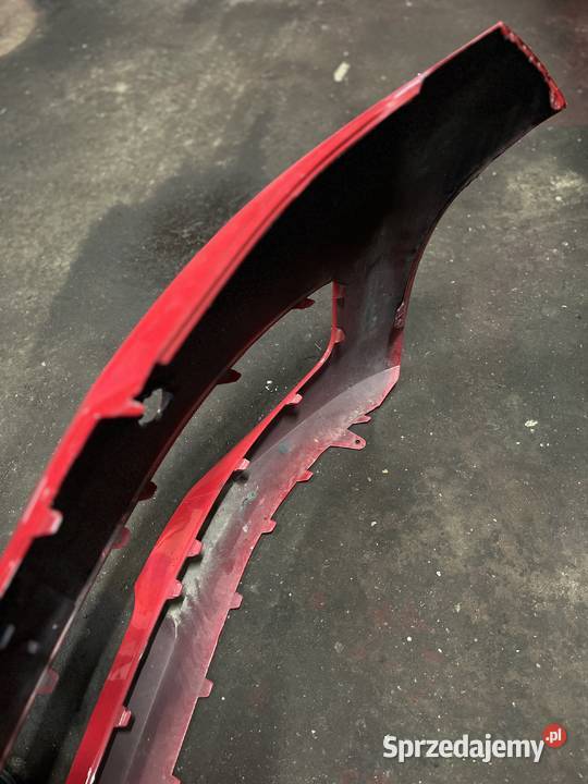 Zderzak przedni skoda ctigo Kraków