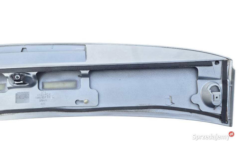 SPOILER LOTKA KLAPY BAGAŻNIKA SEAT LEON I 1 LS7N