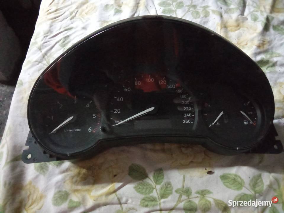 Saab 93 diesel zegary Wyposażenie elektryczne warmińsko-mazurskie Nowe Miasto Lubawskie