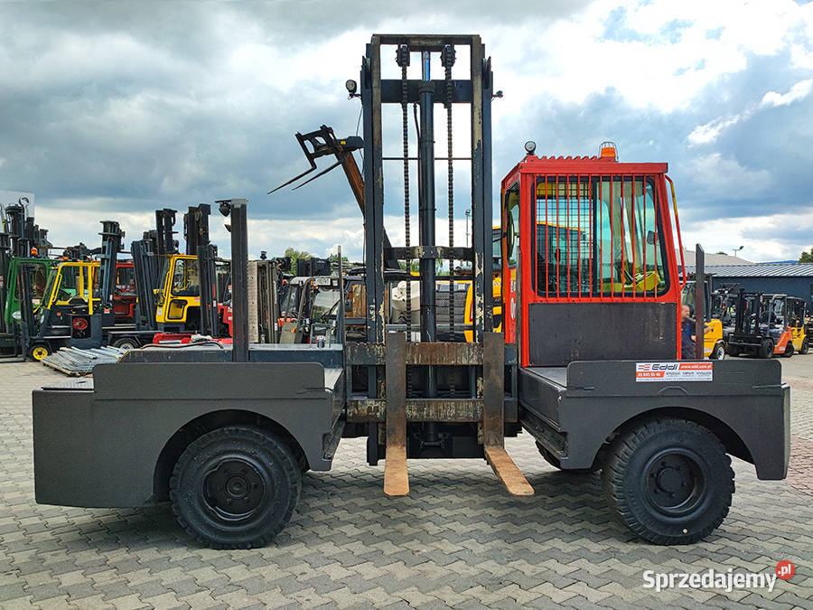 Bulmor LQr 501252 wózek widłowy boczny bocznego sprzedam