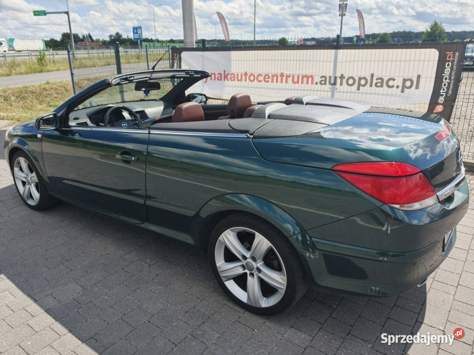 Opel Astra Cabrio H 20042014 Lipówki