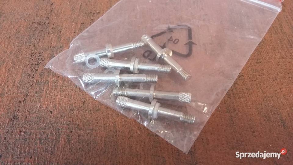 Śrubki do mocowania klosza w lampie TALES ITALUX Warszawa sprzedam