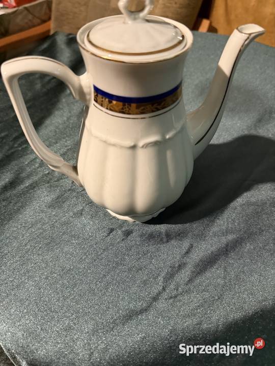 Dzbanek kawaherbata Bogucice Dzbanki, karafki i mleczniki śląskie Mszana