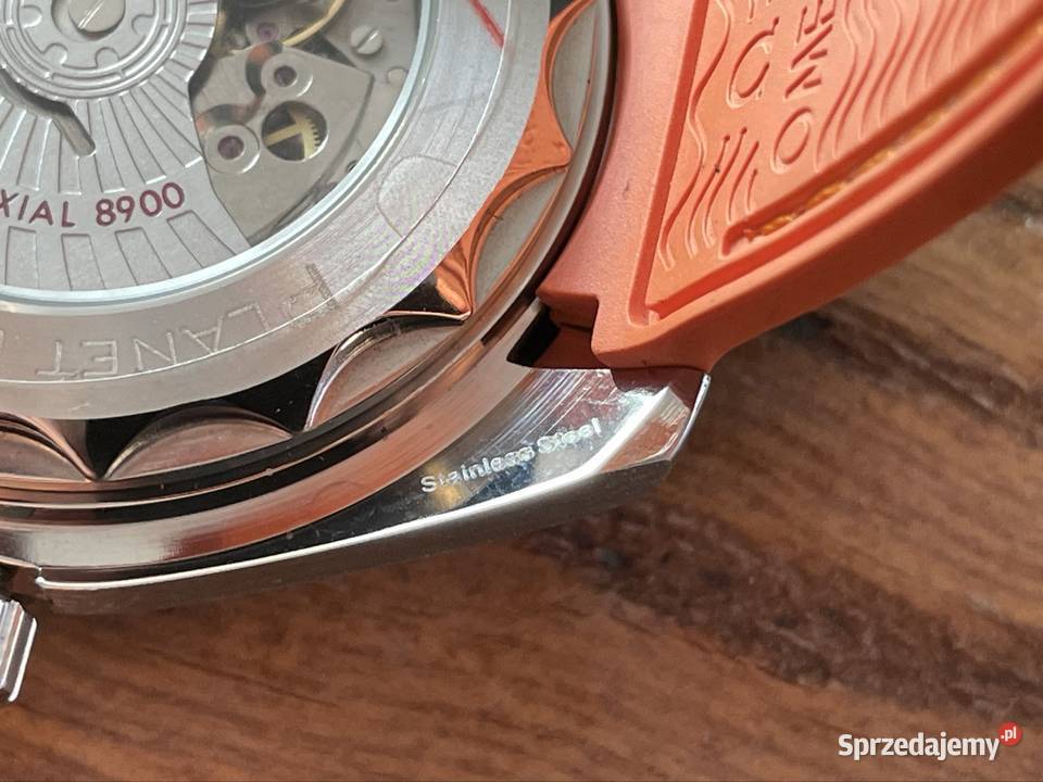 Omega seamaster piękny zegarek sprzedam