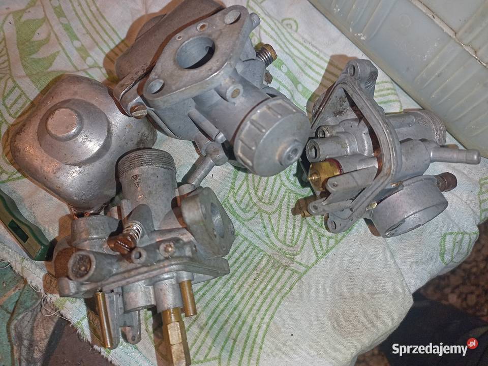 Gaźniki SimsonRometwsk Frysztak