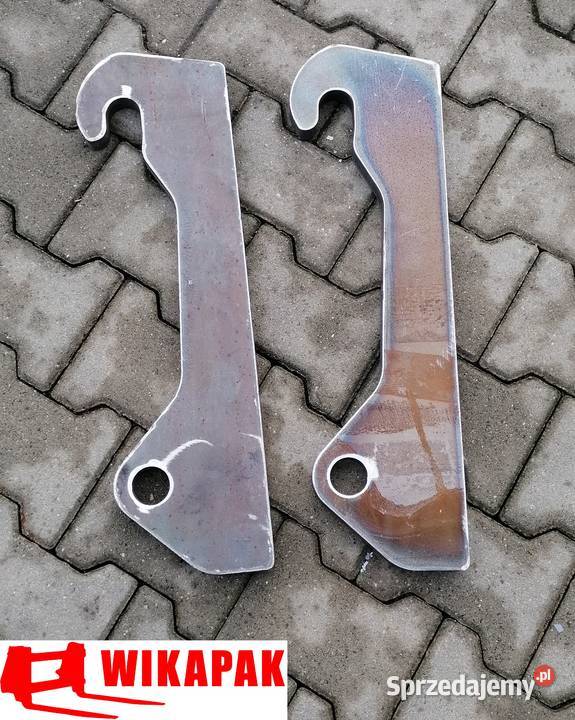 Mocowanie uchwyt haki do Volvo L4045 Kramer opolskie Opole sprzedam