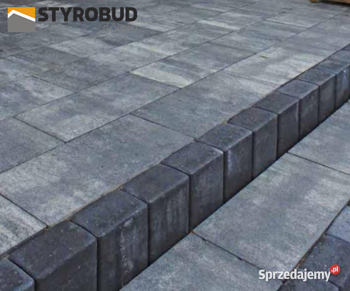 Palisada betonowa STYROBUD NOSTALIT 40X12X18 podkarpackie