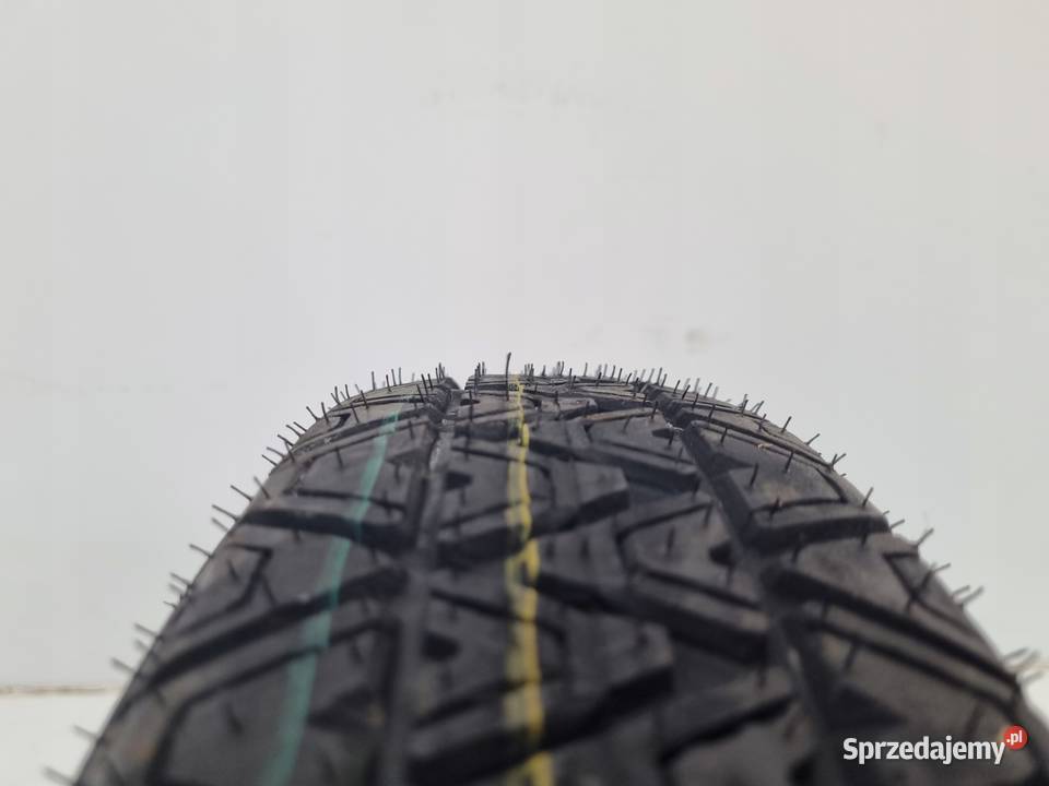 KOŁO DOJAZDOWE Opel Insignia A 12570 R17 5x120 Chełm