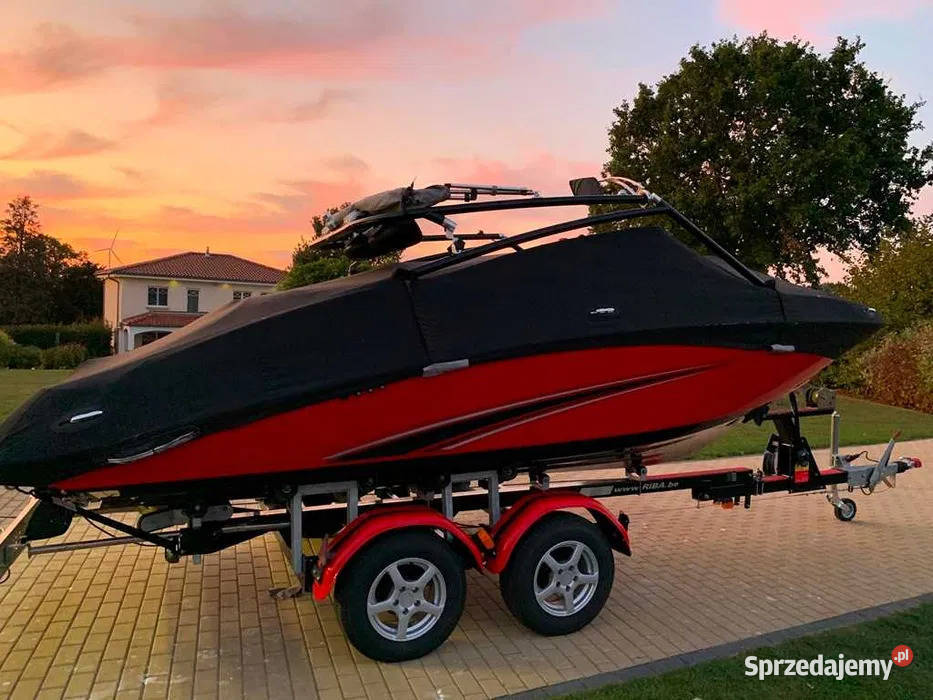 Łódź Motorowa Yamaha AR 192 Super okazja Stryków