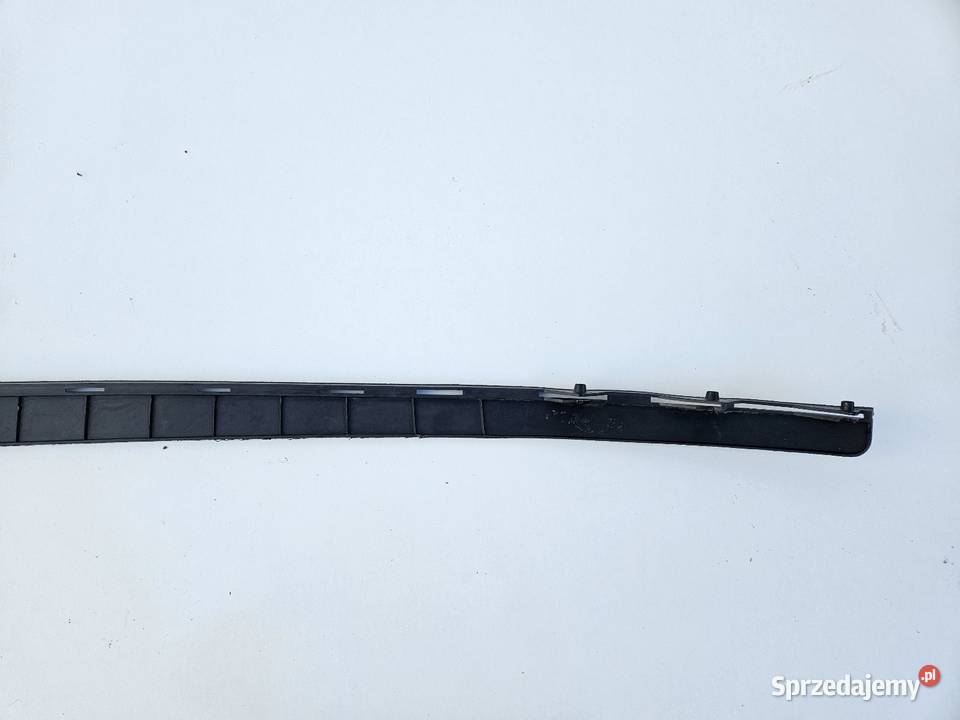 HYUNDAI I10 II SPOILER HOKEJ ZDERZAKA PRZÓD osobowe Międzychód sprzedam