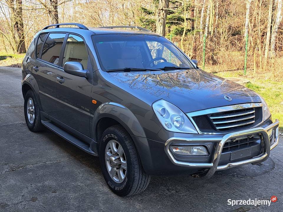 Rexton 29 TD silnik MercedesBenz SPRINTER 0 RDZY 2900cm3 Oleśnica