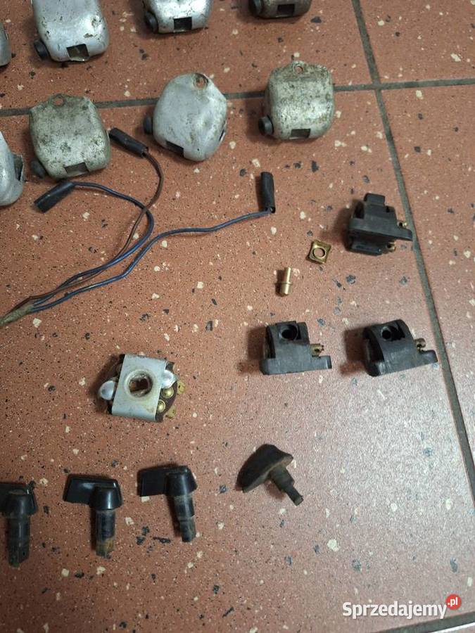 Przełączniki świateł romet komar wsk ogar Strzyżów