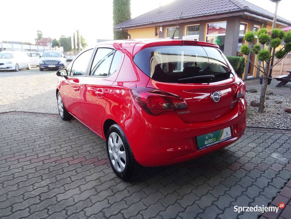 OPEL CORSA LPG ENJOY komputer pokładowy Corsa Goleniów