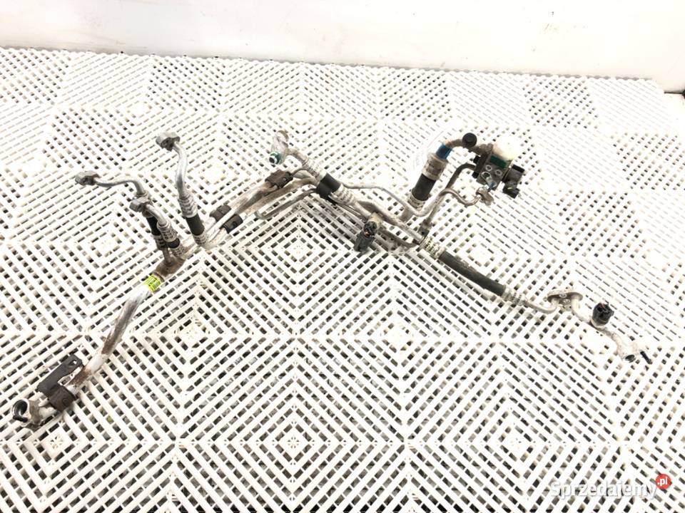 RURKA KLIMATYZACJI HYUNDAI KONA DX1T1PPJCA02 204