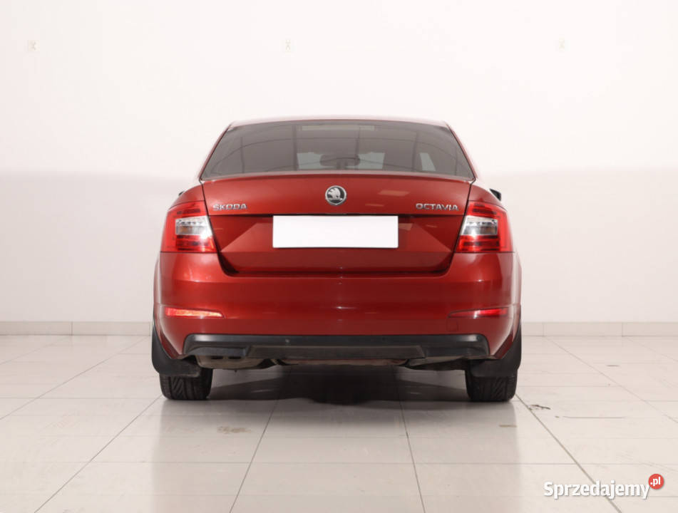Skoda Octavia 18 TSI 132KM Piaseczno