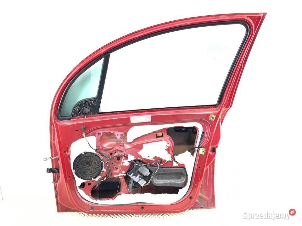 DRZWI PRAWY PRZÓD CITROEN C3 I Hatchback LAKIER