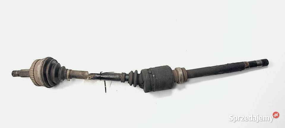 PÓŁOŚ PRAWA PRZÓD FIAT SCUDO sprzedam