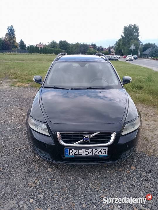 Volvo V50 Lift 16 HDI diesel doinwestowany manualna Tyczyn