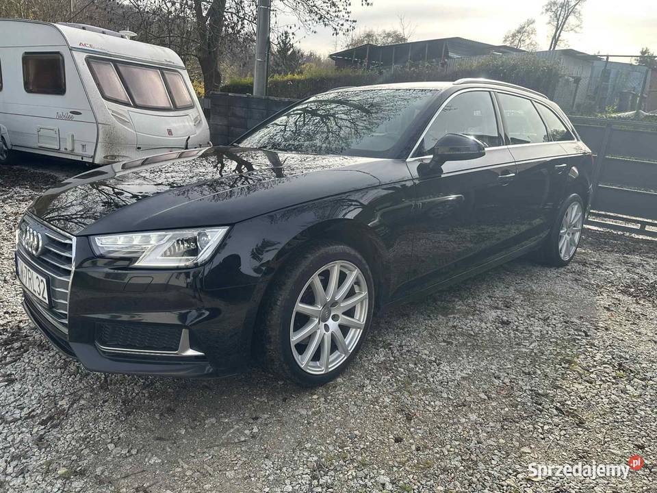 Audi a4 b8 virtual automat diesel Samochody osobowe Skarszyn