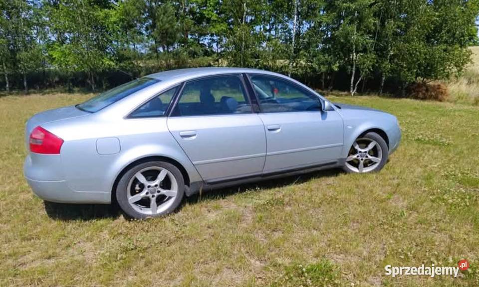 Audi a6 c5 Książki sprzedam