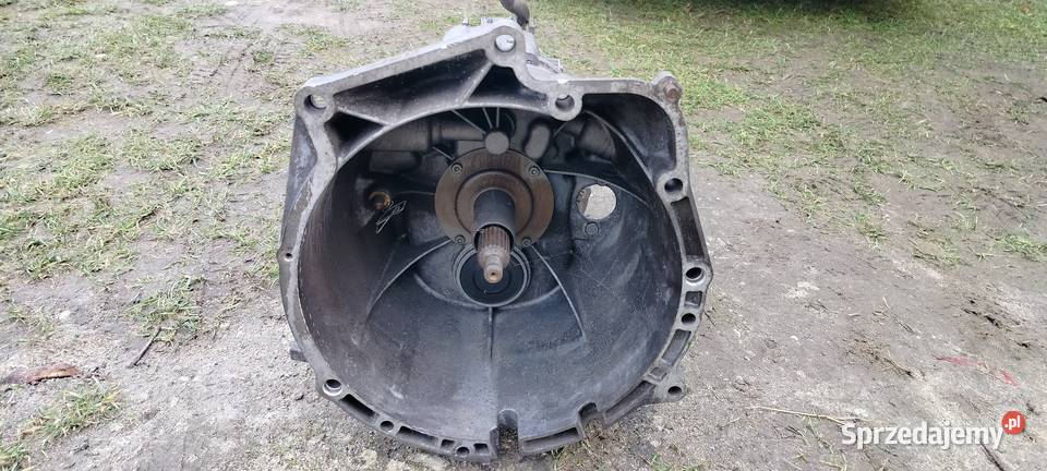 Bmw e46 skrzynia biegów HED 6 bieg 20D 150 Aleksandrów Łódzki