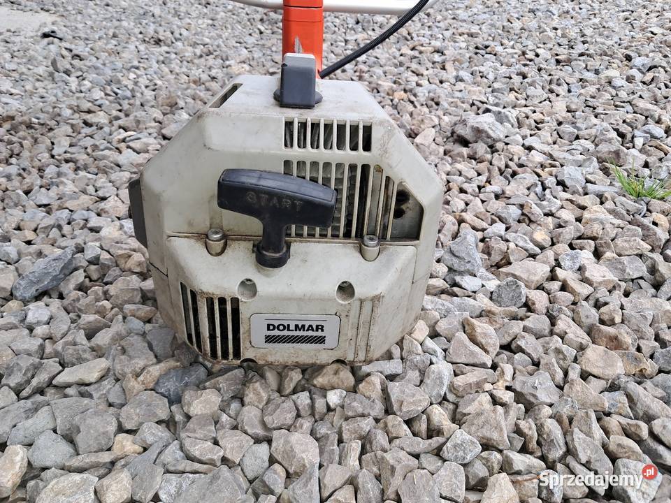 Kosa spalinowa do trawypodkaszarka Dolmar MS4000 lubelskie Chełm